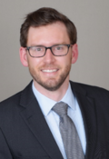 headshot of John Walsh, MD